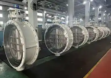 /How Wafer Butterfly Valve Works Efficiently